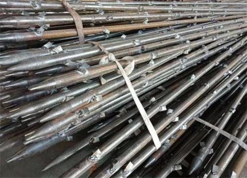 桦甸管棚钢花管加工