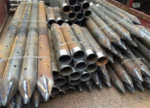 桦甸钢花管哪里有卖